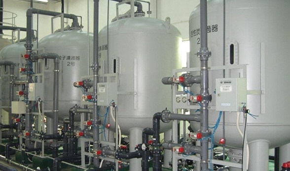 活性炭过滤器